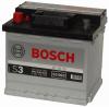 BOSCH Silver S3 Aut Akkumultor 12V 45Ah KALOS Bal