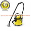 Karcher SE 4002 sznyeg s krpittisztt