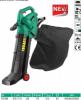 VERTO elektromos Lombszv gp 52G500 2800 W