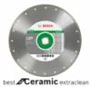 BOSCH Best for Ceramic Extraclean Turbo gymnt daraboltrcsa csempevg s asztali gpekhez