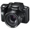 Samsung WB2100 16 megapixeles digitlis kompakt fnykpezgp fekete