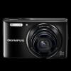Olympus VG-180 16 megapixeles digitlis kompakt fnykpezgp fekete