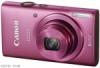 Canon IXUS 140 16 megapixeles kompakt fnykpezgp rzsaszn