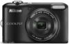 Nikon Coolpix L27 kompakt fnykpezgp fekete