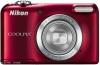 Nikon Coolpix L27 kompakt fnykpezgp vrs