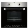 Zanussi ZOB131X bepthet st inox fekete