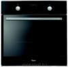 Whirlpool AKZ 560 NB bepthet st fekete