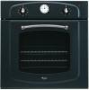 Whirlpool AKP 290 NA bepthet elektromos st fekete A energiaosztly