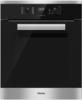 MIELE H 2661 BP bepthet st fekete