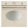 SMEG Colonial rusztikus st bzs