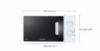 SAMSUNG ME71A/XEO - Mikrohullm st