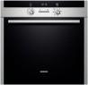 SIEMENS HB73AU545 Bepthet piroltikus st inox