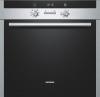 Siemens HB 23GB540 bepthet elektromos st fekete inox A energiaoszty