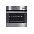 Electrolux Electrolux EOG21301X bepthet gz st rak