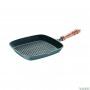 Grill Teflon 29 cm electric Magic Fest