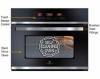 S.op-Oven45 45cm Premier Range Digitlis Bepthet St