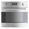 Smeg S845MPO9 mikroval kombinlt bepthet st 45 cm