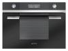 Smeg SC45MCNE2 mikroval kombinlt bepthet st 45 cm