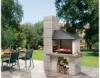 FARO Olasz kerti grill,kerti st