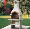 DINO 2 Olasz kerti grill,kerti st