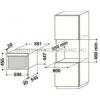 Whirlpool AMW698IX bepthet elektromos st