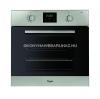 Whirlpool AKP 472 IX bepthet elektromos st