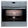 Whirlpool AKP 402 IX bepthet elektromos st A energiaosztly 595 x 595 x 564 mm