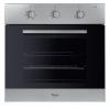 Whirlpool AKP 449 IX nll Elektromos St Inox