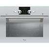 Whirlpool AMW 590 IX bepthet kompakt st