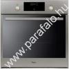 WHIRLPOOL AKZ 562 IX Bepthet piroltikus st