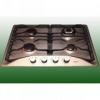 ICF 435 HXX6044SP2W Inox Gz Fzlap WOK - GYRI GARANCIA