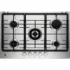 Electrolux EGG7352NOX bepthet gz fzlap