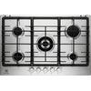 Electrolux EGG7352NOX bepthet gz fzlap