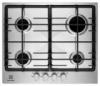 Electrolux EGG6342NOX inox gzfzlap ntttvas tartval