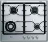 Whirlpool AKT 699 IX bepthet gz fzlap 4 fzzns inox