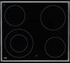 Zanussi ZC 6695 X sszepthet elektromos fzlap kermialap