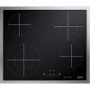 Gorenje ECT 640 AX bepthet elektromos fzlap, kermialap