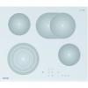 Gorenje bepthet elektromos fzlap, kermialap ECT 680 ORA W