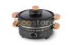 Trebs 99228 Comfortcook Multi roaster tbbfunkcis konyhai st