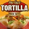 Tapadsmentes tortilla st kszlet - kszletkisprs