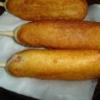 Corn Dog - virsli bundban