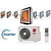 G09PK Art Cool 2 6 kW os inverteres oldalfali split klma