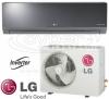 Klma LG ART COOL MIRROR A12RK 3,5 kW inverteres mono oldalfali szett R410a
