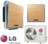 LG A12AHD ART COOL klma ( 3,5 kW ht-ft egysg) - wood