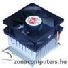 TITAN TTC-DC-478B825Z/CU30 -S478 rztalpas cpu ht vsrls