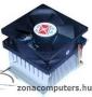 TITAN TTC-DC-478B825Z/CU30 -S478 rztalpas cpu ht
