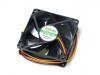 Evercool 8cm rendszerht ventiltor