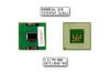 Intel Celeron M370 1500MHz hasznlt laptop CPU (SL8MM)