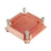 TC-CU14HS TC-CU14/S Intel P4 775, 1U lapos, rz, ht borda vsrls