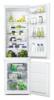 Zanussi ZBB28441SA bepthet kombinlt htszekrny